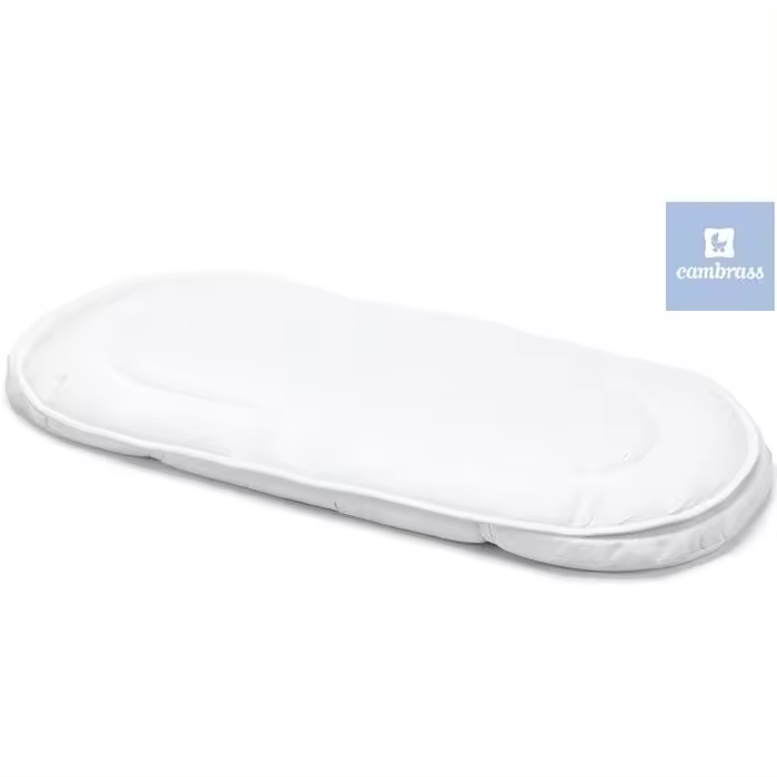 Cambrass - Cobertura absorvente para colchão, BLANCO - 1