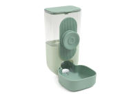 HOOPET Cuenco Automático Para Mascotas Alimento Y Agua Botella Dispensador Para Gatos Perros Pequeños Accesorio De Alimentación - details 7