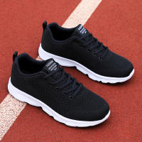 Zapatillas De Correr Para Mujer MAEDEF Cómodas Y Ligeras De Malla Transpirable Antideslizantes Casual Deportivas Con Cordones - details 7