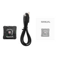 Cámara Mini Wireless WIFI 1080P HD DVR Diseño De Botón Oculto Para Seguridad Y Vigilancia Instalación Fácil Sin Memoria Integrada - details 7