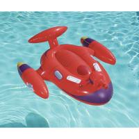 Nave Espacial Hinchable - Flotador para Piscina - A partir de 3 años - 109x89 cm | XHC BRICO - details 0