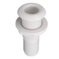 Conector De Bote a Hidrulismo 29mm Salida Lisa Fittings De Alcantarillado Recto Para Bote Herramientas Náuticas De Marca ESTINK - details 8