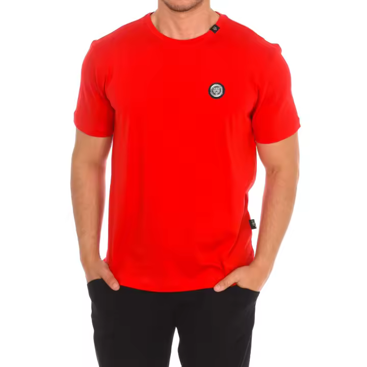 Plein Sport-Camiseta manga corta TIPS404 para Hombre - 1