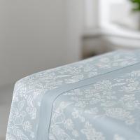 Conjunto de tres piezas con estampado de color sólido de verano, suave, agradable para la piel y no irritante, ropa de cama, uso doméstico. - details 1
