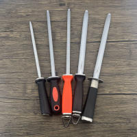 Diamante Acero Tira De Afilador Profesional Carbono Acero Pulidora De Cocina Herramienta De Afilar Para Cuchillos De Cocina - details 7