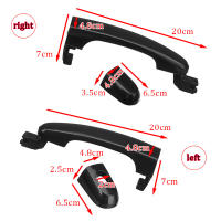 Manijas De Puerta Exterior Para Kia Sportage 2005-2010 Pieza Original 836511F010 836611F010 826621F000 Frontal Y Trasera Izquierda Y Derecha - details 0