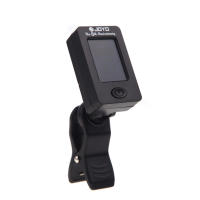 Afinador Digital Mini JOYO JT-01 LCD Clip-on Afinador De Guitara Bajo Violín Ukulele C D Para Música Electrónica - details 0