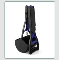 Limpia Mascotas Plegable Con Mango Largo 70cm Clip Para Perros Y Gatos Productos De Limpieza Portátil Para Interior Y Exterior - details 9