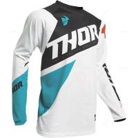Camiseta De Ciclismo Para Hombres Corta Downhill Enduro Motocross Deportiva Camiseta De Montaña Offroad DH Jersey De Motocross - details 1