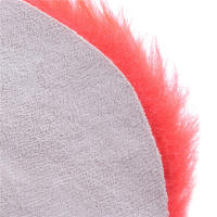 Carpetas De Plush Para Sala De Estar Y Dormitorio Diseño De Corazón Espesadas Y Modernas Para Mujeres Alfombra De Bay Window Para Nuevo Hogar Textil - details 18