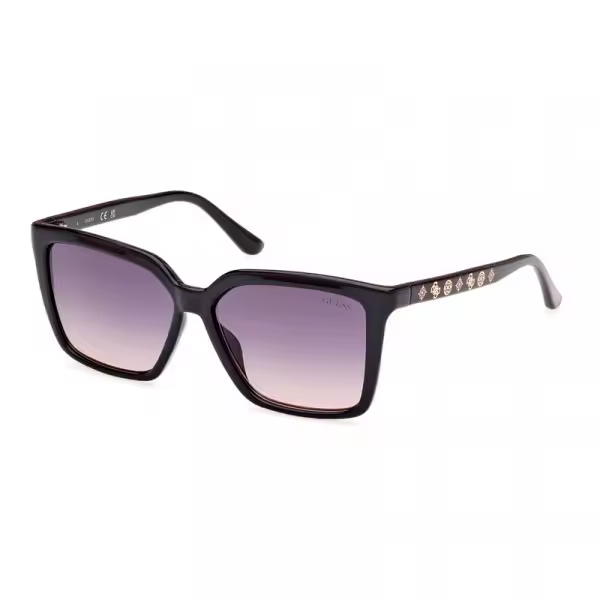 Gafas de Sol Guess Gu00099 Negro/Gris Degradado - 1