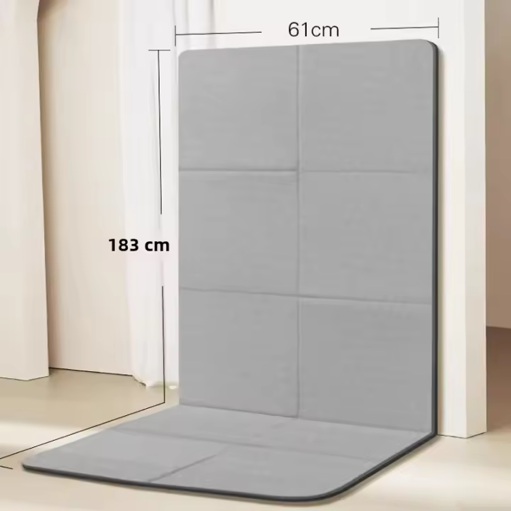 Alfubra De Yoga Ecológica TPE Para Viajes Doble Cara Antideslizante Para Yoga Pilates Y Ejercicios De Piso - 1