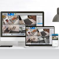 Cámara IP 4K 8MP POE H.265 Onvif Ángulo Amplio 2.8mm Audio Exterior Detección De Movimiento Humano AI CCTV De Seguridad Doméstica XMEYE - details 7