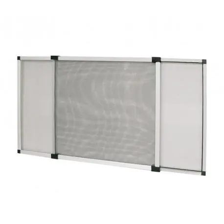 Mosquitera Mediawavestore GES50AGSC STARKEN 70x50cm Plata - 1