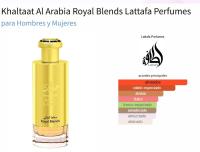 Khaltaat Al Arabia Royal Blends 100ml Lattafa - details 0