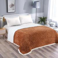 STARLEY-Mantas Polar Invierno de Sherpa Multiuso con Microfibra Extra Suave y Borreguitos,Manta de Franela Reversible,Manta de Borreguito Sherpa,Cálida, Extra Suave,para Sofá, Dormitorio,3 medidas,130x160cm,160x220cm y 220x240cm - details 9