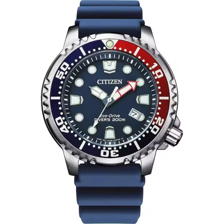Reloj Citizen BN0168-06L Diver’s Eco Drive 200 mt - 1