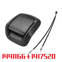 Manija De Inclinación De Asiento Para Ford Fiesta MK5 MK6 3 Puertas 2001-2008 Derecha/Izquierda + Cable Negro Accesorio De Asiento - details 3
