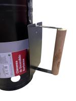 Chimenea de Encendido para Barbacoa Algon (17 x 27 cm) - details 2