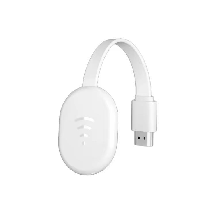 TV Stick inalámbrico compatible con HDMI 1080P para Chromecast 3, receptor de pantalla WiFi para Netflix, Dongle Miracast, Anycast - 1