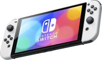 Nintendo Consola Nintendo Switch (Modelo OLED), Pantalla de 7 Pulgadas, Con Estación de Acoplamiento, Joy-Con Blanco - (Versión ES) - details 7
