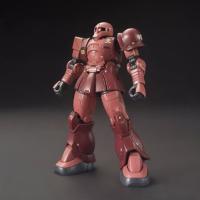 Modelo De Armadura 1/144 MS-05 Rojo Antiguo Zaku Dedicado Para Char Aznable Figura De Acción Decoración De Escritorio Juguete Para Niños - details 4