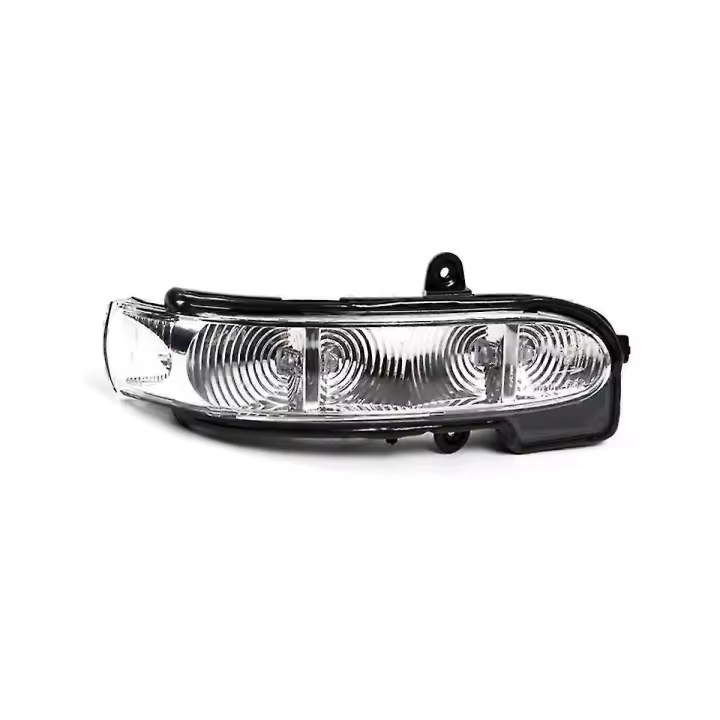 Car Right Rear View Side Mirror Led Turn Signal Indicator Light For W211 E W463 G Class 2038201321 2038201421 - 1
