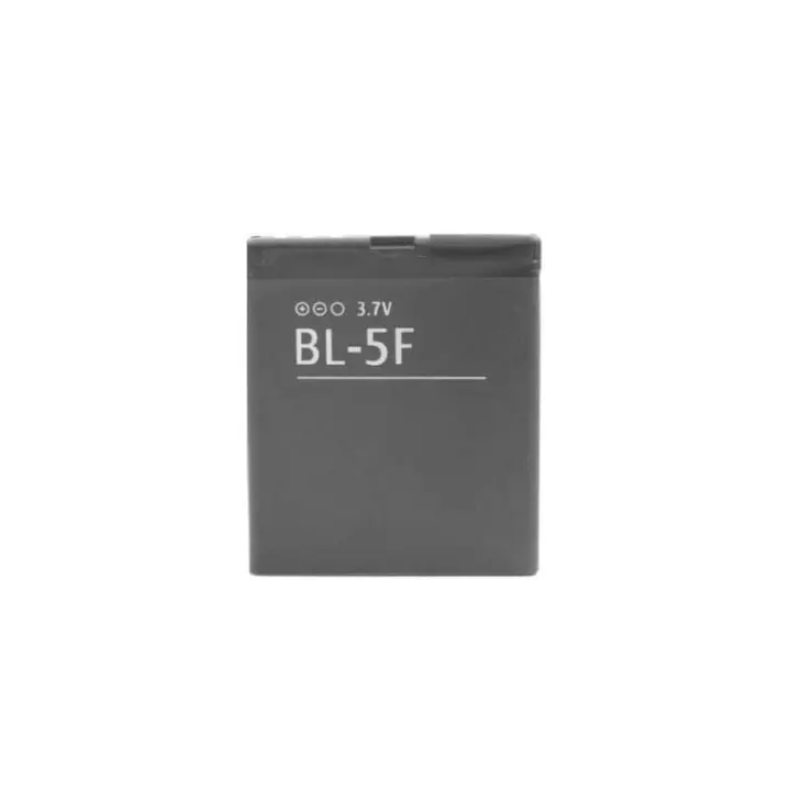 Batería compatible con NOKIA N95 ⋆ N93I ⋆ E65 ⋆ BL-5F ⋆ 990 mAh ⋆ Repuesto de alta calidad ⋆ Sustituye batería original agotada ⋆ Larga duración ⋆ Carga eficiente ⋆ Envío desde España - 1
