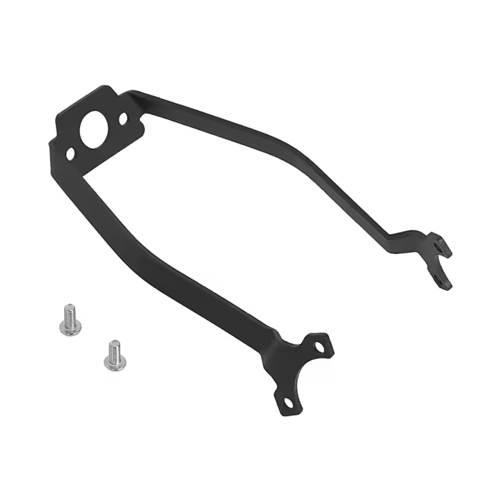 Soporte De Parachoques Trasero Para Patinete Eléctrico Xiaomi 4 Ultra En Acero Inoxidable Con Tornillos Mecánica De Repuesto - 1