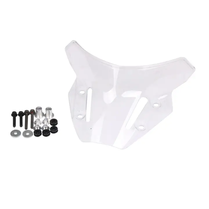 Deflector De Viento Para Motocicleta YAMAHA MT-09 FZ-09 2023 2022 2021 Pantalla De Protección ABS Plástico Pieza Por Pieza - 1