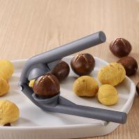 Abrepuertas Multifuncional De Castaña Herramienta Para Desnucar Nueces Y Nogales Cuchillo Para Quitar La Carcajada Cerdas De Cepillo Cocina Herramientas - details 3