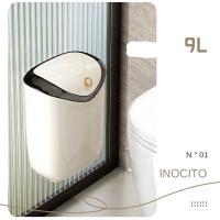 Bandeja De Basura Colgante Ligera Y Montable Gran Capacidad Para Limpieza Conveniente Pequeña Para Encimera - details 4