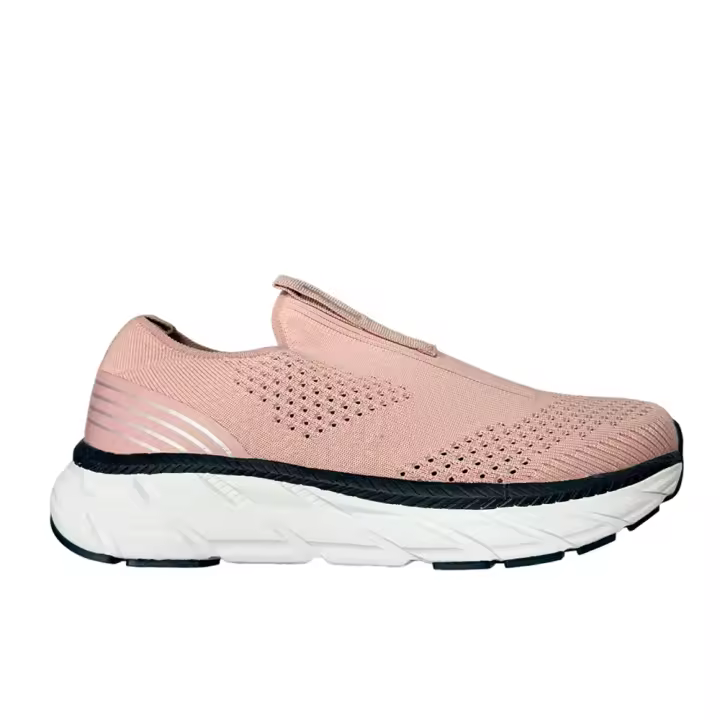 ZAPATILLAS SIN CORDONES MUJER NICOBOCO MARS ROSA - 1
