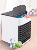 Aire acondicionado portátil | Aire acondicionado evaporativo de 4 velocidades, silencioso y potente | Mini enfriador de aire con enchufe USB | Dormitorio u oficina de bajo consumo energético A+ - details 3