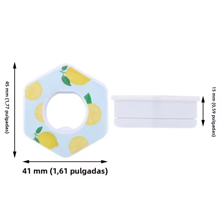 Pods De Sabor Para Botella Deportiva Con Aroma Anillo Circular Tritan Accesorios Para Botellas Deportivas Capacidad 701ml-800ml - 1