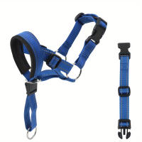 2-Pack Amarras Ajustables De Nylon Para Perros Con Costuras Reinforteadas Correa De Seguridad Para Entrenamiento Y Caminatas Sin Líder - details 4