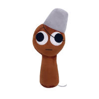 Muñeco De Peluche Sprunki Juguete De Película Y TV Dibujos Animados Lindo Y Suave Regalos De Cumpleaños Y Navidad Para Niños - details 8