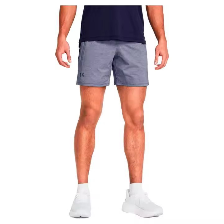 Under Armour Pantalones Cortos Launch Elite 7in Hthr - 1