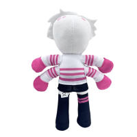 Peluche De Anime Hazbin Hotel Cartoon Para Niños Y Niñas Muñeca Suave De Charlie Morningstar Vaggie Alastor Juguetes De Peluche Unisex Tamaño 20-40cm - details 12