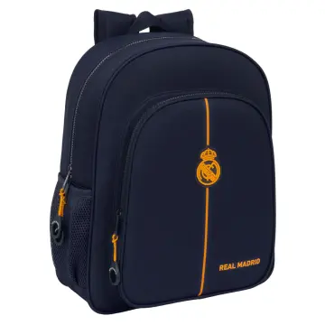 Mochila escolar real madrid 2019 online