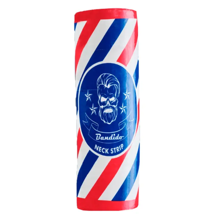 Bandido , PAPEL CUELLO BANDIDO Paquete de  5 rollos. - 1