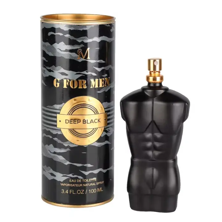 Eau de Toilette para Hombre 100ml - Montage Brands - Vendido por Beauty World Distributor - Perfume para Hombres 8 - 1