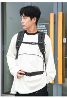 Mochila De Viaje 60L Para Hombres Con Capacidad Grande Para Portátil De 15.6 Pulgadas Bolsa De Computadora Negocios Estudiante Universitario - details 23
