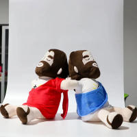 Muñeco De Peluche Jesús Para Bebés Con Música Y Cuatro Niveles De Ajuste Alivio De Respiración Juguete De Compañía Para Dormir Regalos De Navidad Para Niños - details 9
