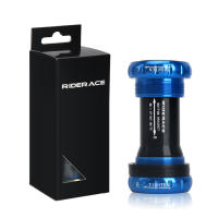 Bisagra De Bicicleta De Cerámica BB52 Aluminio Aleación 68-73mm Para Pedales Shimano Accesorios De Ciclismo - details 7