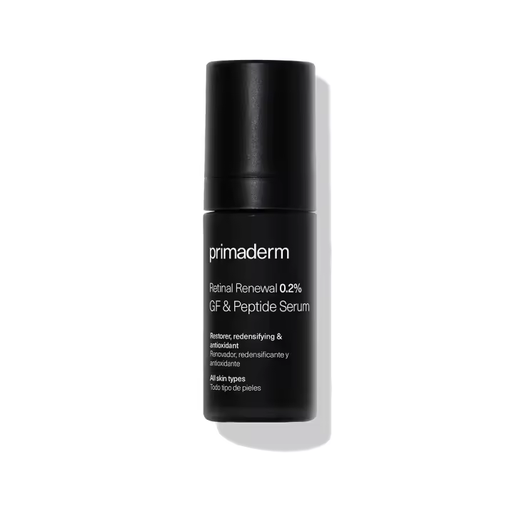 PRIMADERM RETINAL RENEWAL 0,1%  GF & PÉPTIDOS SERUM - 1