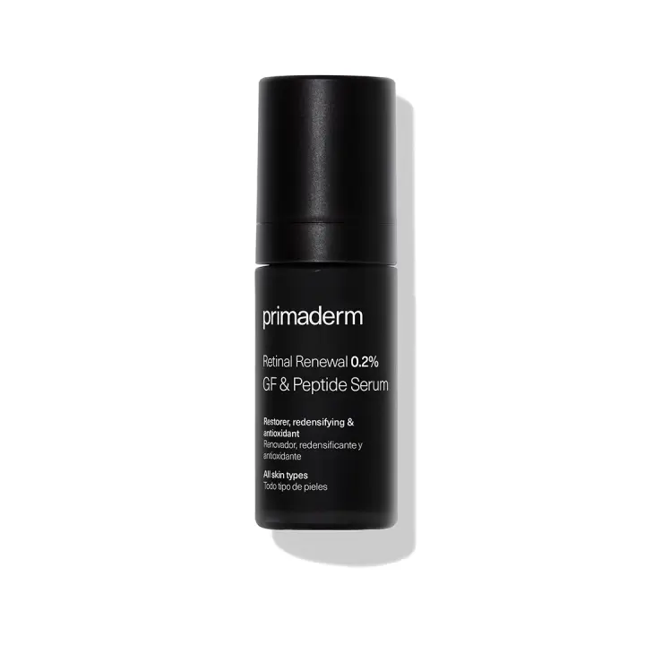 PRIMADERM RETINAL RENEWAL 0,1%  GF & PÉPTIDOS SERUM - 1