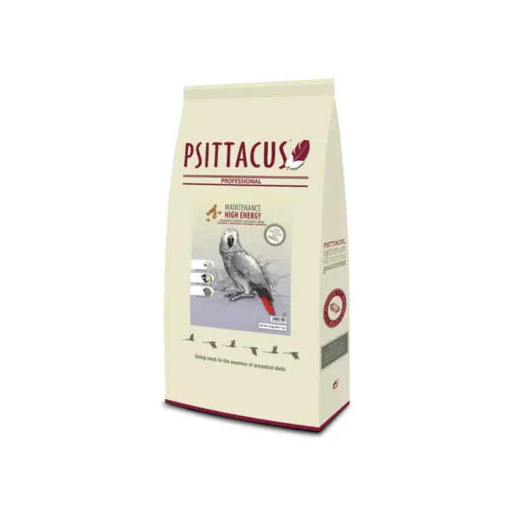 PSITTACUS - High Energy - Pienso Fórmula mantenimiento (Alta Energía) - 1