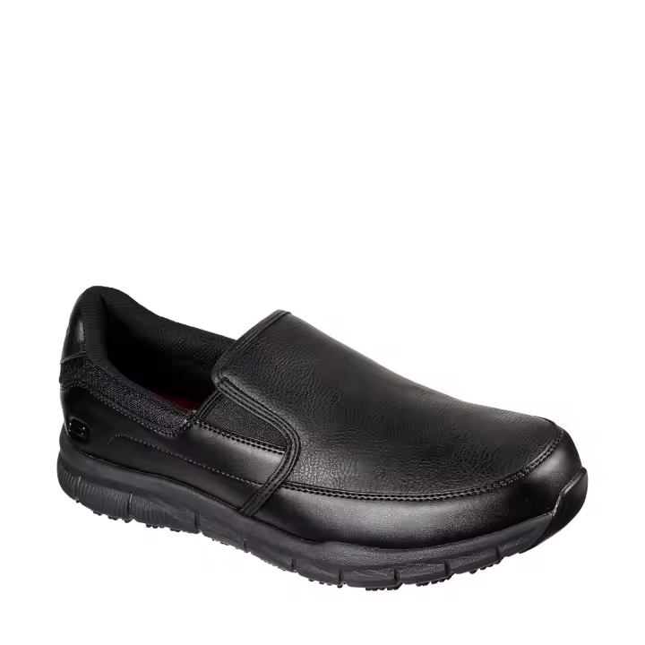 Skechers Zapatillas Nampa- Groton Negras 77157EC-BLK , para Hombre - 1