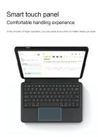 Funda De Teclado Para Tableta Lenovo Tab P11 TB-J606F P11 plus TB-J606X TB-J607F Xiaoxin Pad plus 11'' Cubierta Inteligente Antichoque Resistente a Caídas Material TPU - details 2